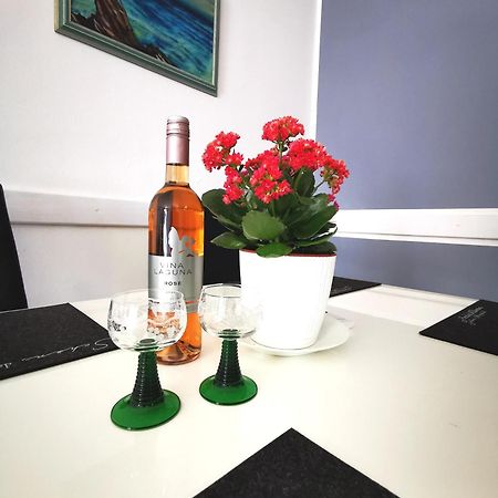 Apartment Tanja โปเรช ภายนอก รูปภาพ