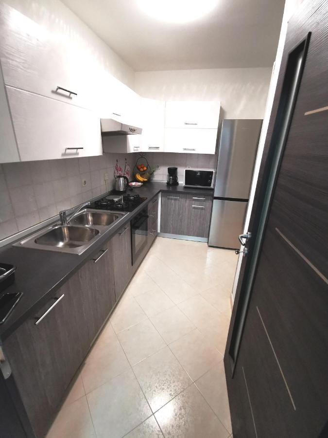 Apartment Tanja โปเรช ภายนอก รูปภาพ