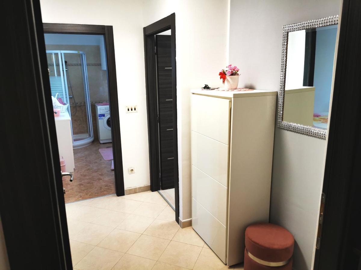 Apartment Tanja โปเรช ภายนอก รูปภาพ