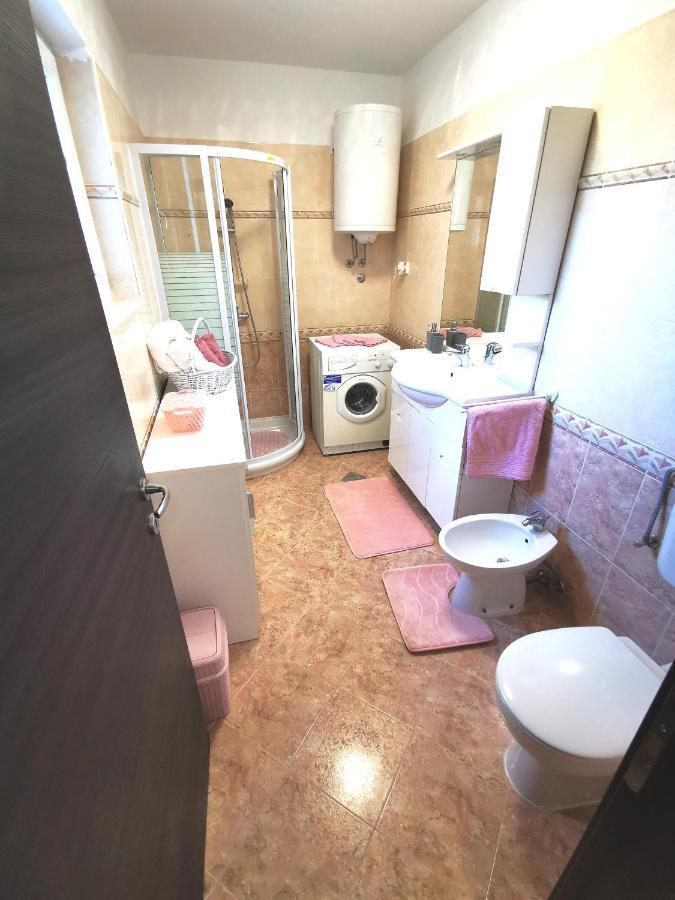 Apartment Tanja โปเรช ภายนอก รูปภาพ