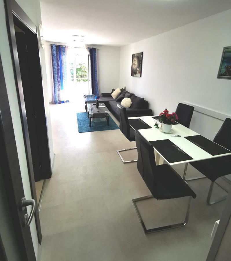 Apartment Tanja โปเรช ภายนอก รูปภาพ