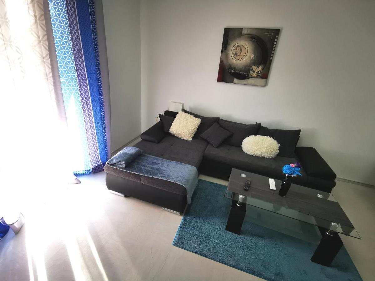 Apartment Tanja โปเรช ภายนอก รูปภาพ