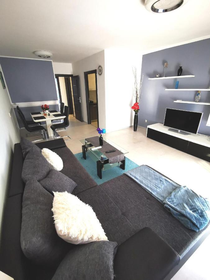 Apartment Tanja โปเรช ภายนอก รูปภาพ