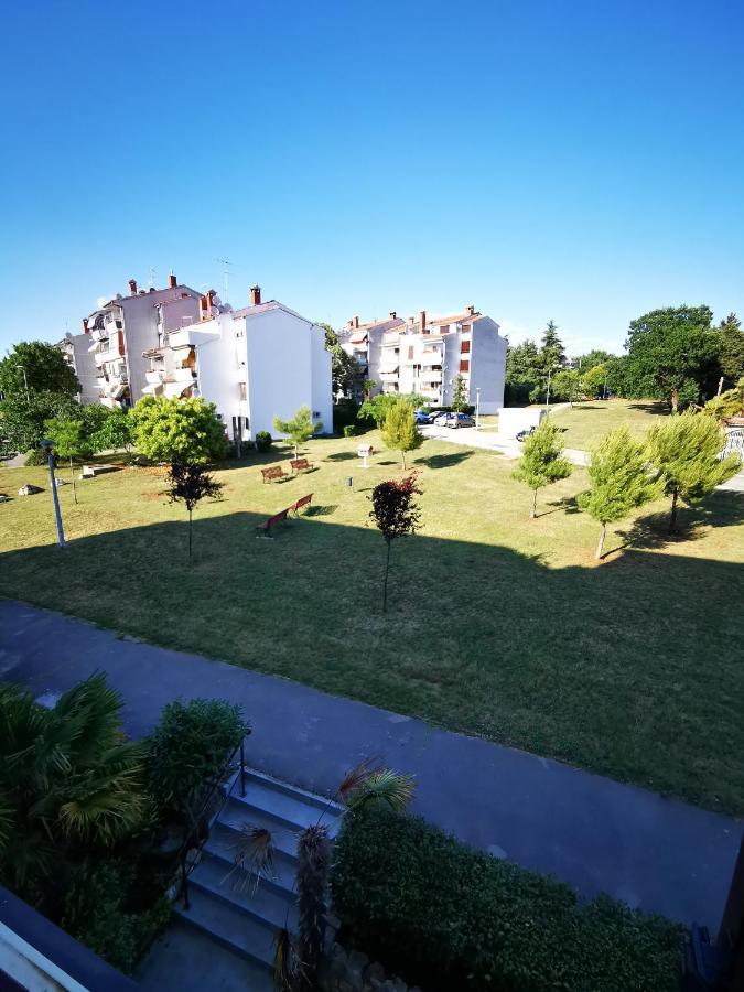 Apartment Tanja โปเรช ภายนอก รูปภาพ