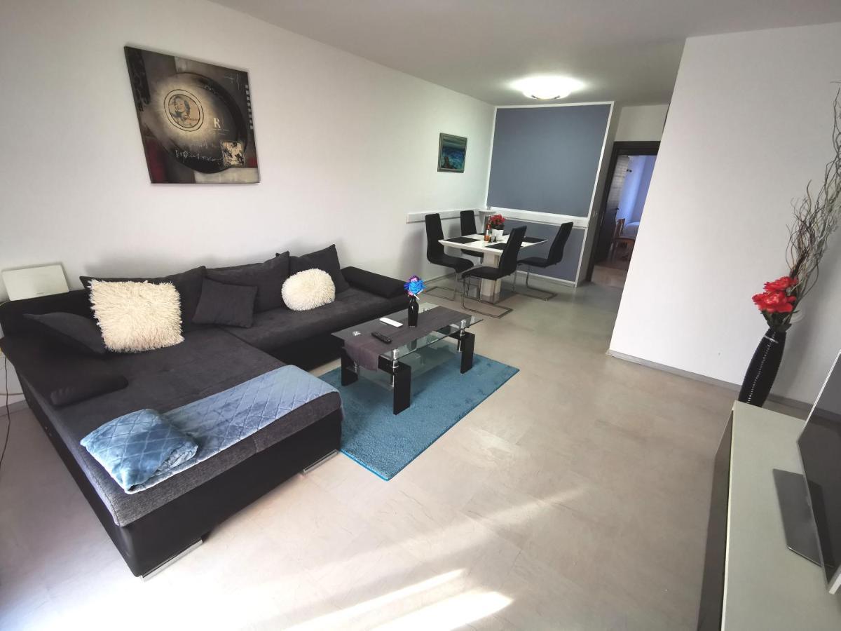 Apartment Tanja โปเรช ภายนอก รูปภาพ