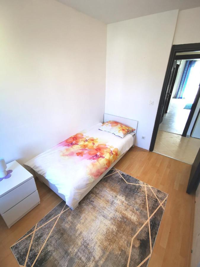 Apartment Tanja โปเรช ภายนอก รูปภาพ