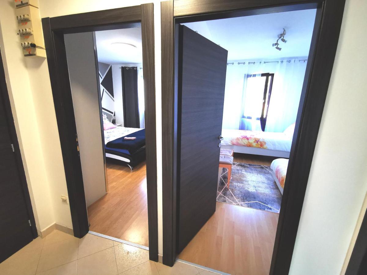 Apartment Tanja โปเรช ภายนอก รูปภาพ