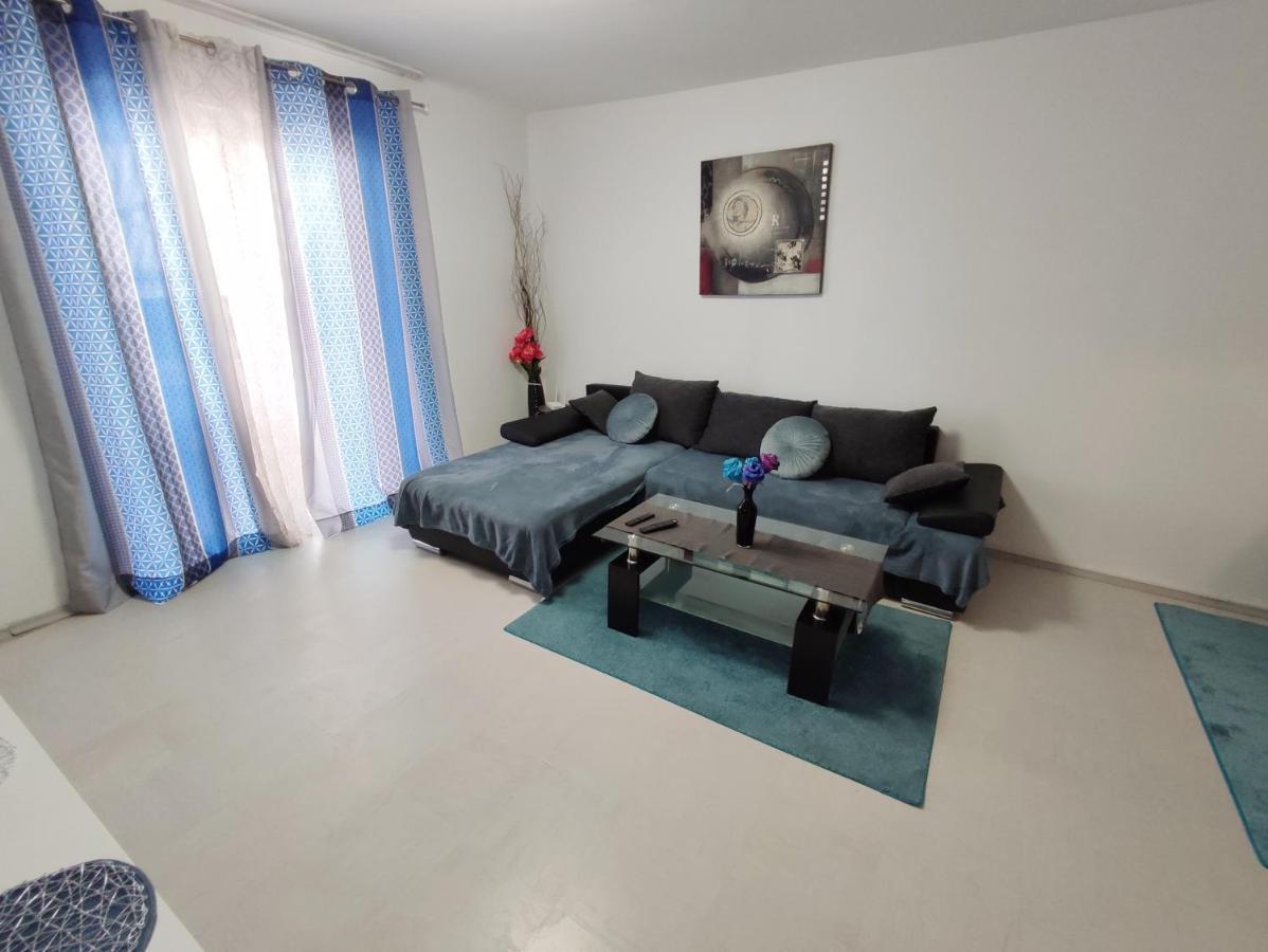 Apartment Tanja โปเรช ภายนอก รูปภาพ