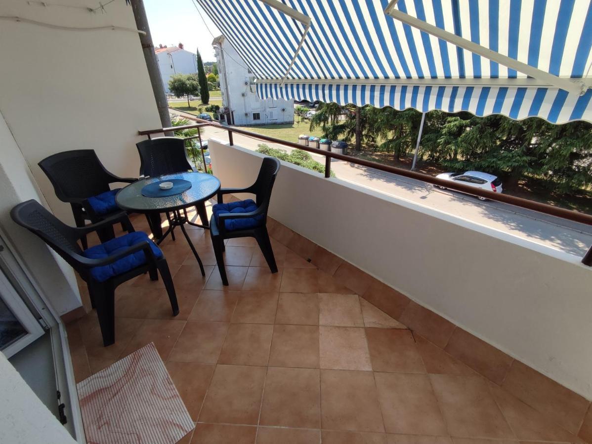 Apartment Tanja โปเรช ภายนอก รูปภาพ