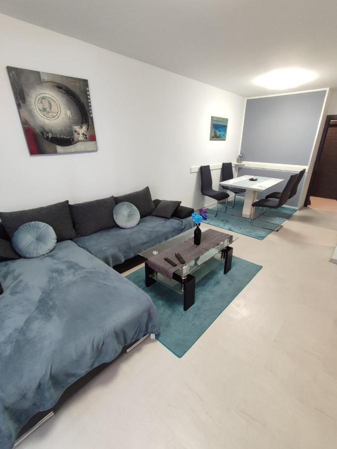Apartment Tanja โปเรช ภายนอก รูปภาพ