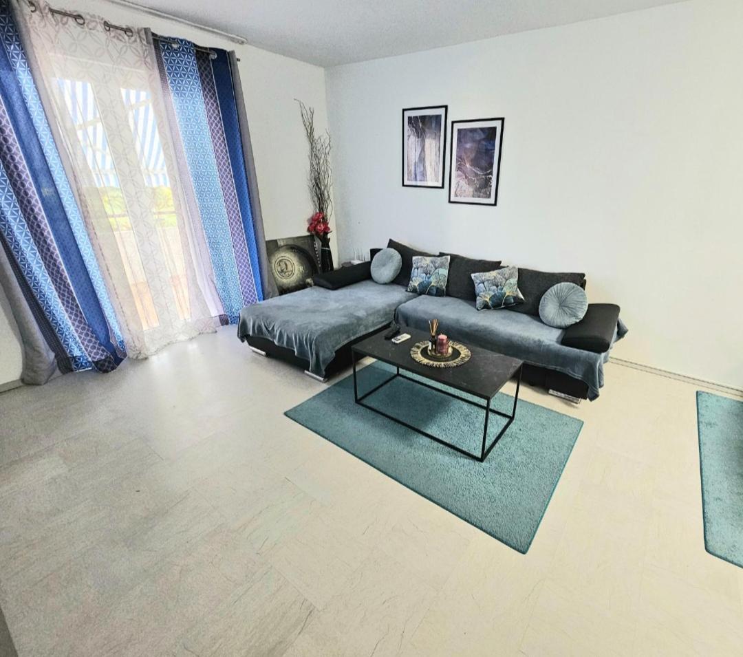 Apartment Tanja โปเรช ภายนอก รูปภาพ